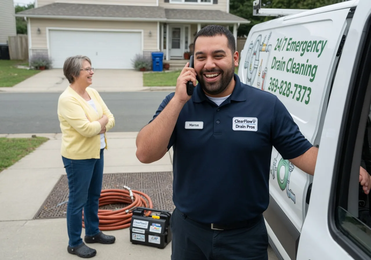Sewer Line Inspection in Bremen, GA